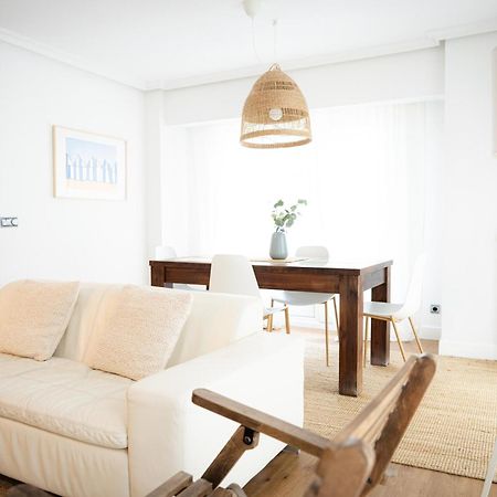 Ondarreta Beach Apartment Anorga-Lugariz ภายนอก รูปภาพ