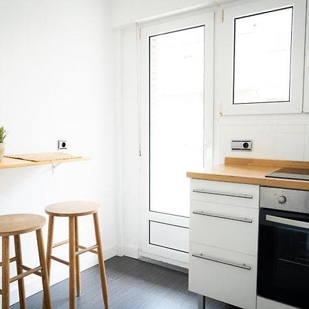 Ondarreta Beach Apartment Anorga-Lugariz ภายนอก รูปภาพ