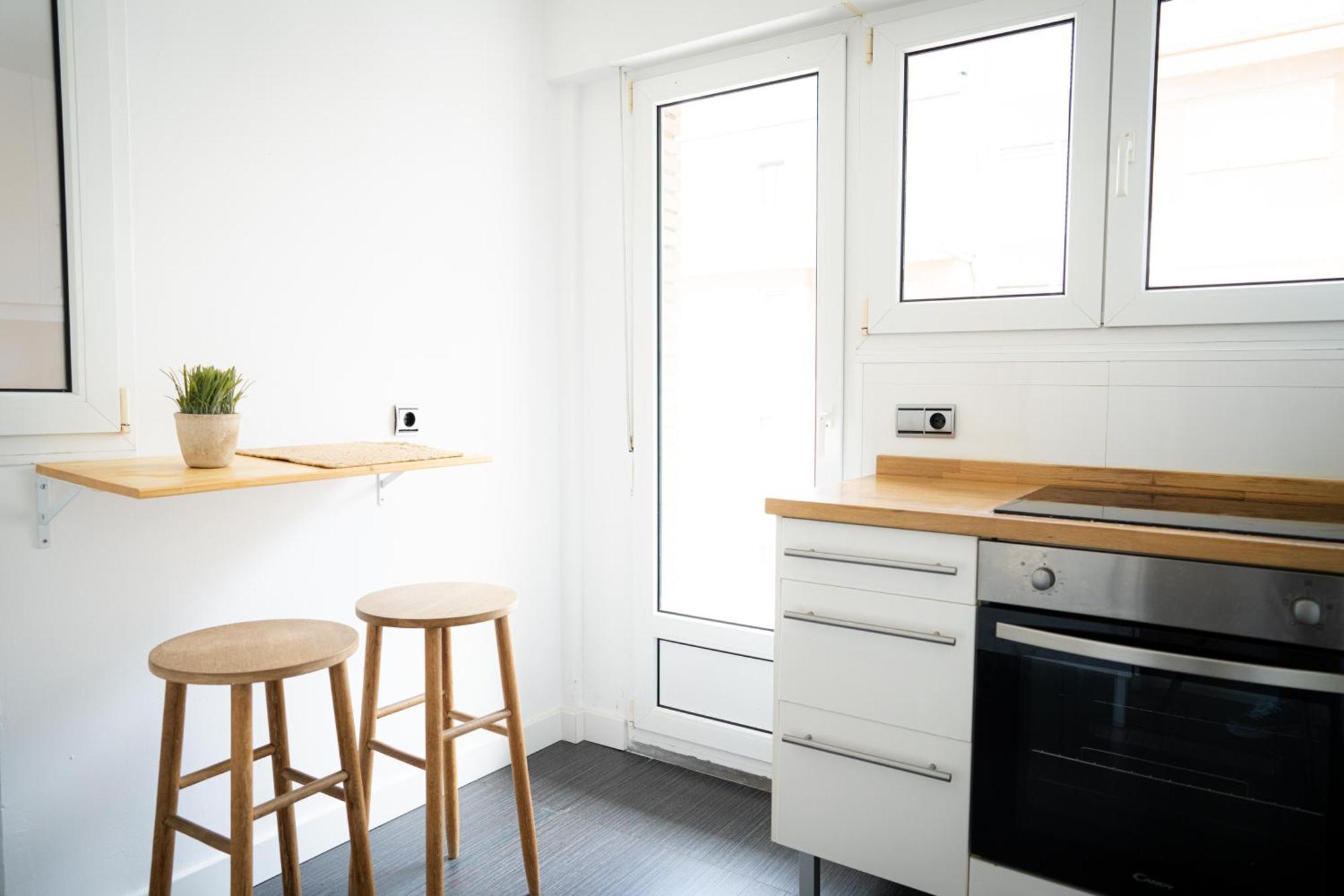 Ondarreta Beach Apartment Anorga-Lugariz ภายนอก รูปภาพ
