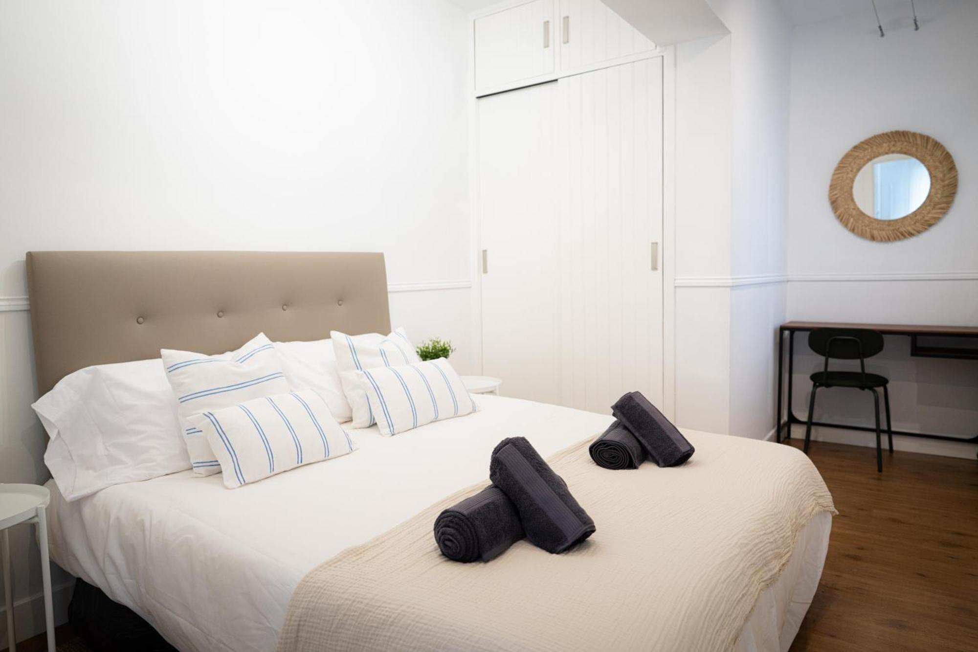 Ondarreta Beach Apartment Anorga-Lugariz ภายนอก รูปภาพ