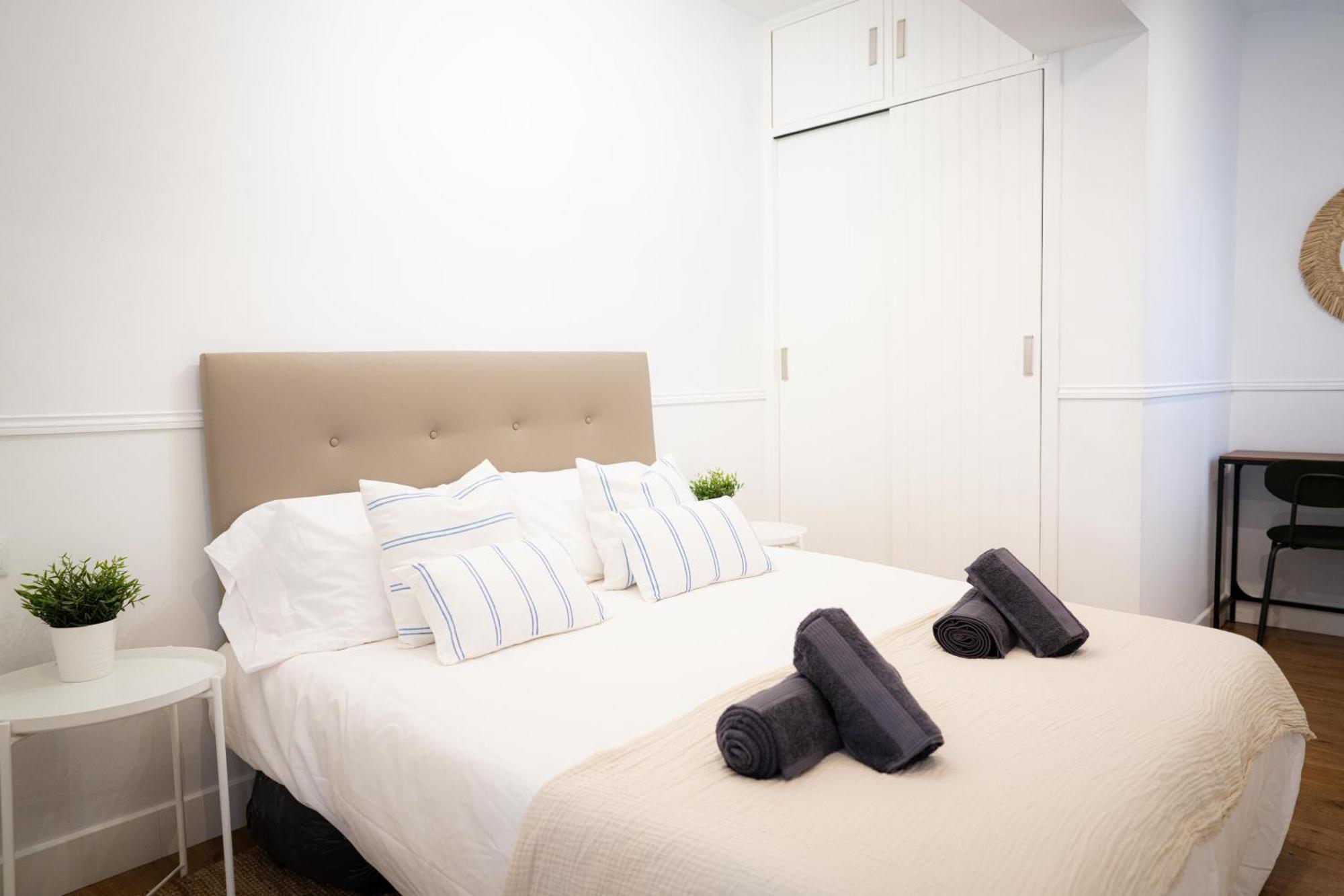Ondarreta Beach Apartment Anorga-Lugariz ภายนอก รูปภาพ